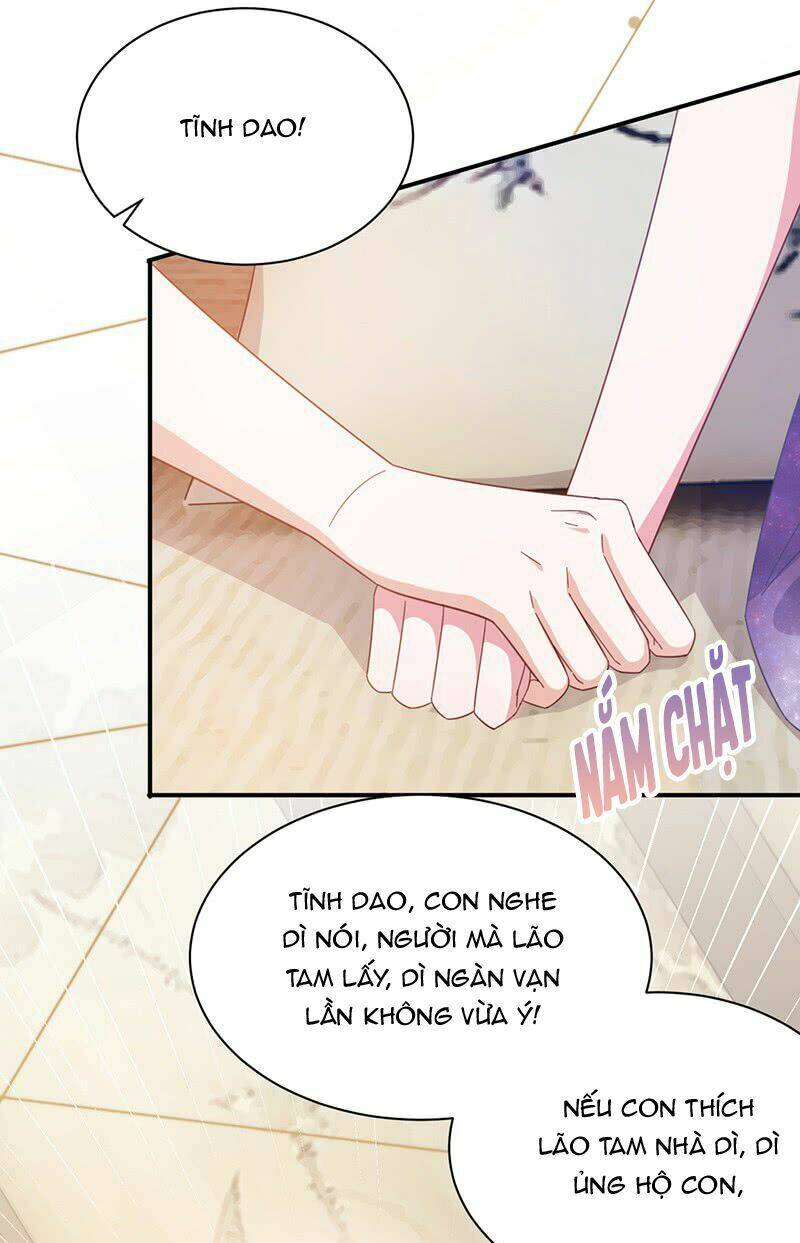 Thịnh Thế Điềm Sủng: Cô Vợ Nhỏ Đáng Yêu Của Dịch Thiếu Chapter 27 - Trang 2