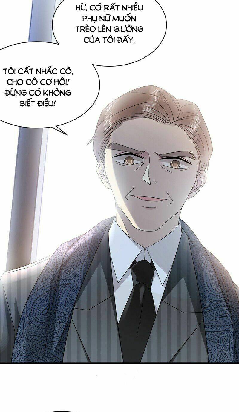 Thịnh Thế Điềm Sủng: Cô Vợ Nhỏ Đáng Yêu Của Dịch Thiếu Chapter 27 - Trang 2