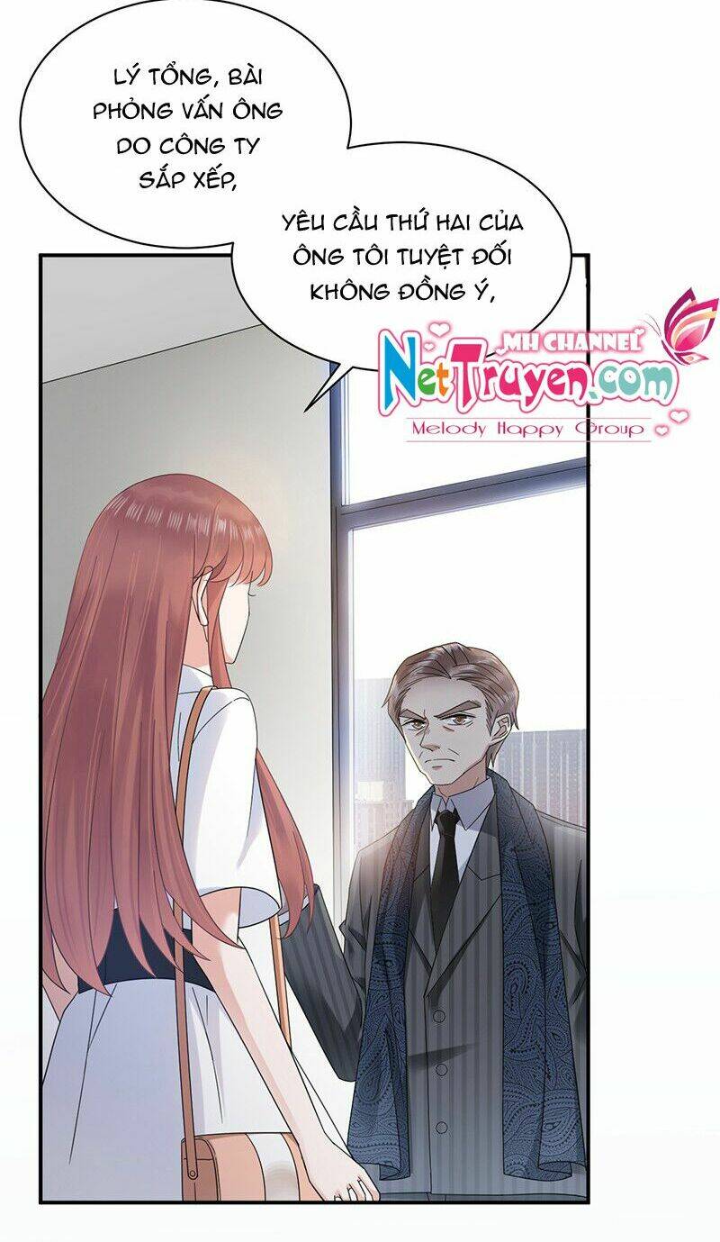 Thịnh Thế Điềm Sủng: Cô Vợ Nhỏ Đáng Yêu Của Dịch Thiếu Chapter 27 - Trang 2