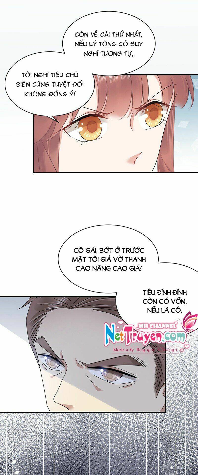 Thịnh Thế Điềm Sủng: Cô Vợ Nhỏ Đáng Yêu Của Dịch Thiếu Chapter 27 - Trang 2