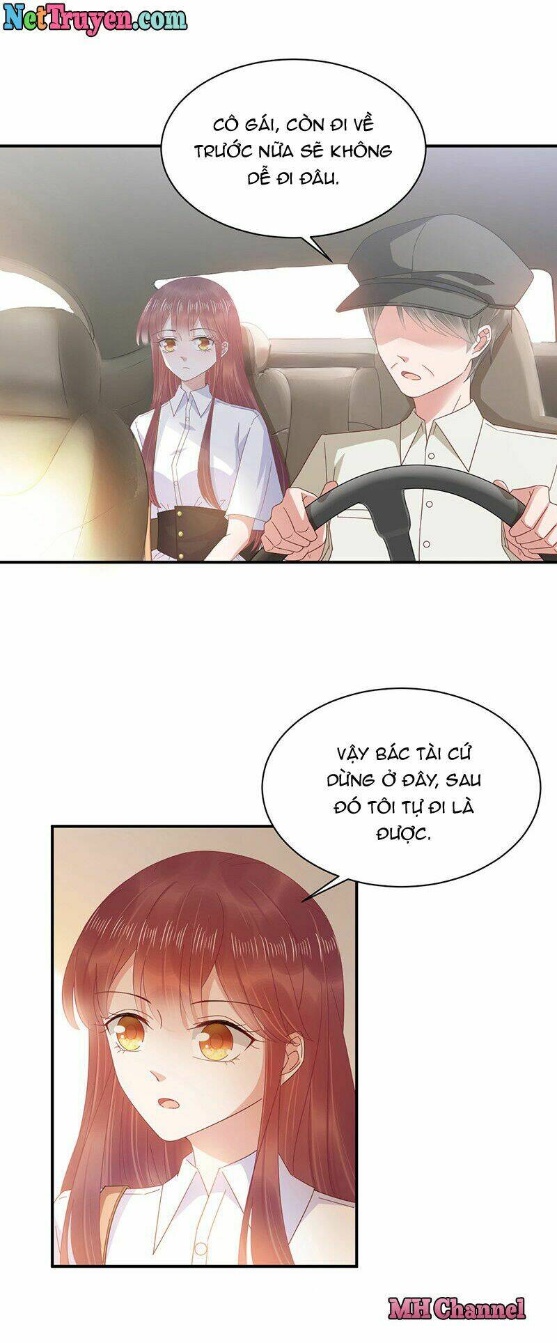 Thịnh Thế Điềm Sủng: Cô Vợ Nhỏ Đáng Yêu Của Dịch Thiếu Chapter 28.5 - Trang 2