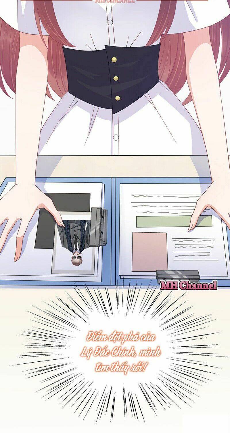 Thịnh Thế Điềm Sủng: Cô Vợ Nhỏ Đáng Yêu Của Dịch Thiếu Chapter 28.5 - Trang 2