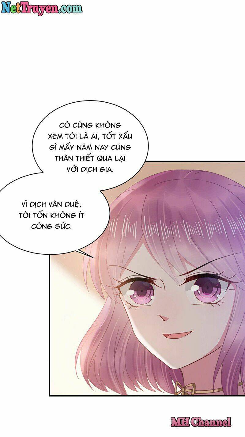 Thịnh Thế Điềm Sủng: Cô Vợ Nhỏ Đáng Yêu Của Dịch Thiếu Chapter 28 - Trang 2