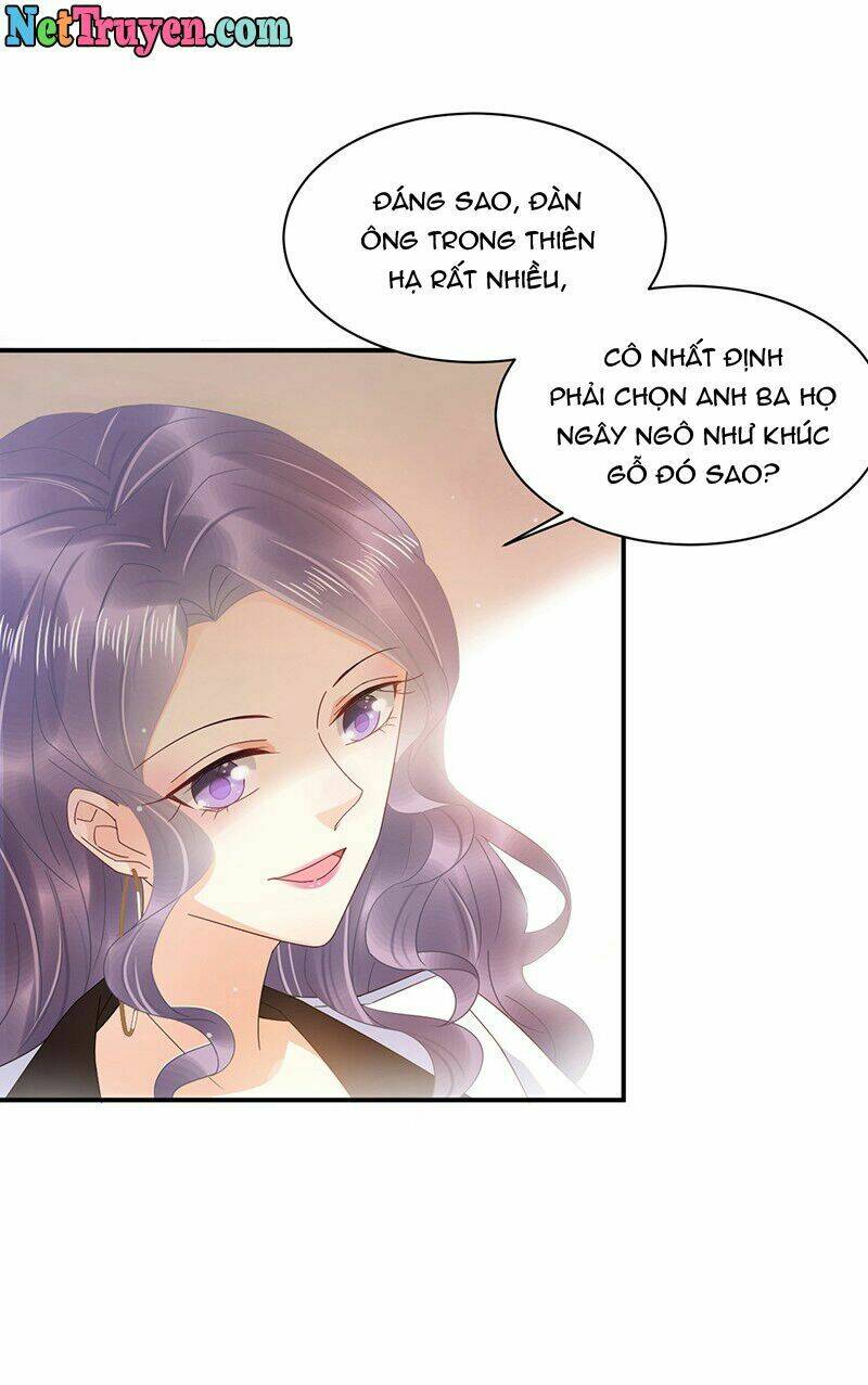 Thịnh Thế Điềm Sủng: Cô Vợ Nhỏ Đáng Yêu Của Dịch Thiếu Chapter 28 - Trang 2