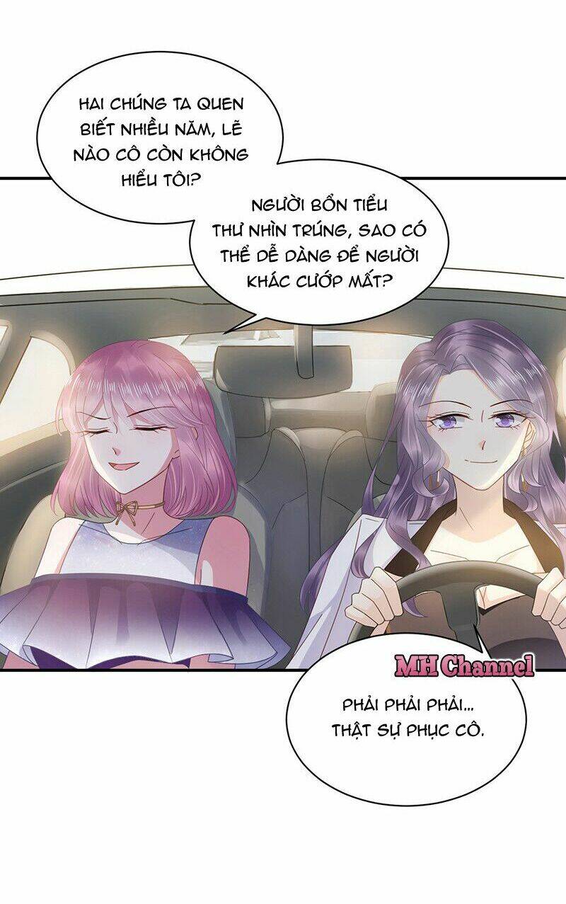 Thịnh Thế Điềm Sủng: Cô Vợ Nhỏ Đáng Yêu Của Dịch Thiếu Chapter 28 - Trang 2