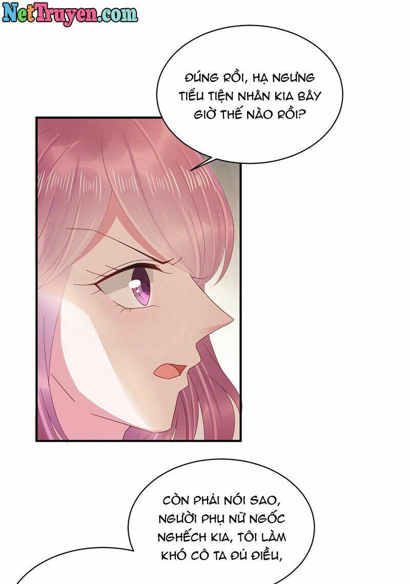 Thịnh Thế Điềm Sủng: Cô Vợ Nhỏ Đáng Yêu Của Dịch Thiếu Chapter 28 - Trang 2