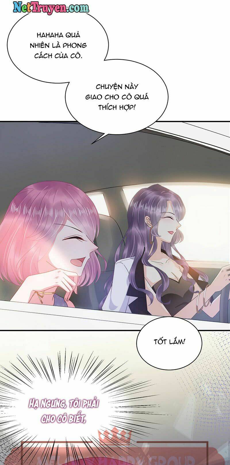 Thịnh Thế Điềm Sủng: Cô Vợ Nhỏ Đáng Yêu Của Dịch Thiếu Chapter 28 - Trang 2