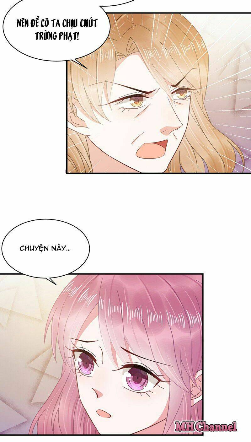 Thịnh Thế Điềm Sủng: Cô Vợ Nhỏ Đáng Yêu Của Dịch Thiếu Chapter 28 - Trang 2