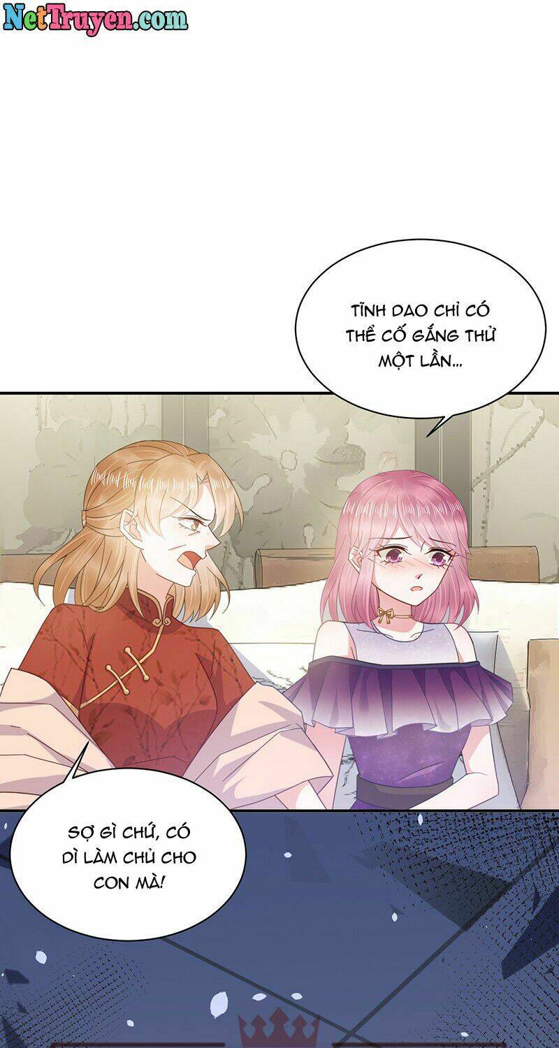 Thịnh Thế Điềm Sủng: Cô Vợ Nhỏ Đáng Yêu Của Dịch Thiếu Chapter 28 - Trang 2