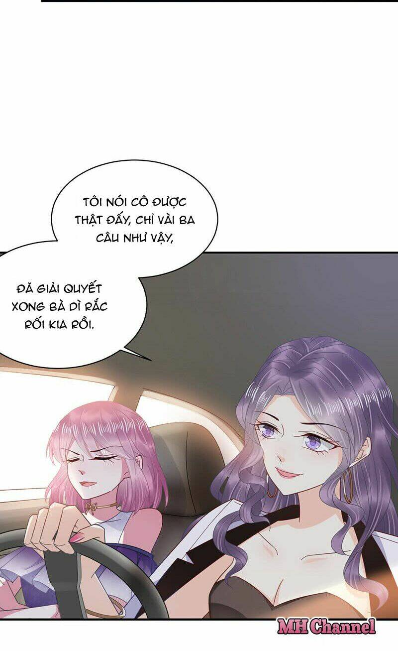 Thịnh Thế Điềm Sủng: Cô Vợ Nhỏ Đáng Yêu Của Dịch Thiếu Chapter 28 - Trang 2