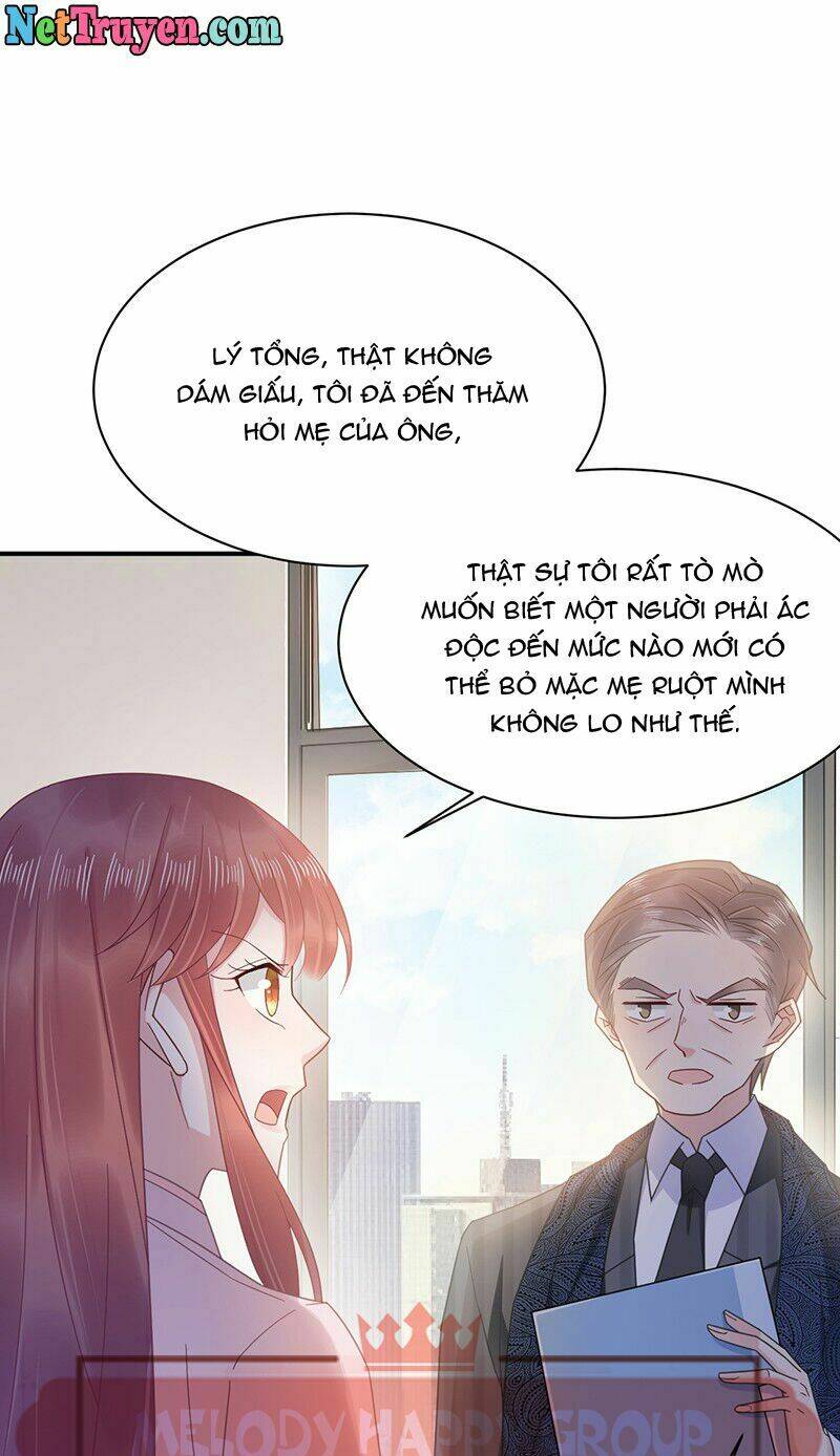 Thịnh Thế Điềm Sủng: Cô Vợ Nhỏ Đáng Yêu Của Dịch Thiếu Chapter 29.5 - Trang 2