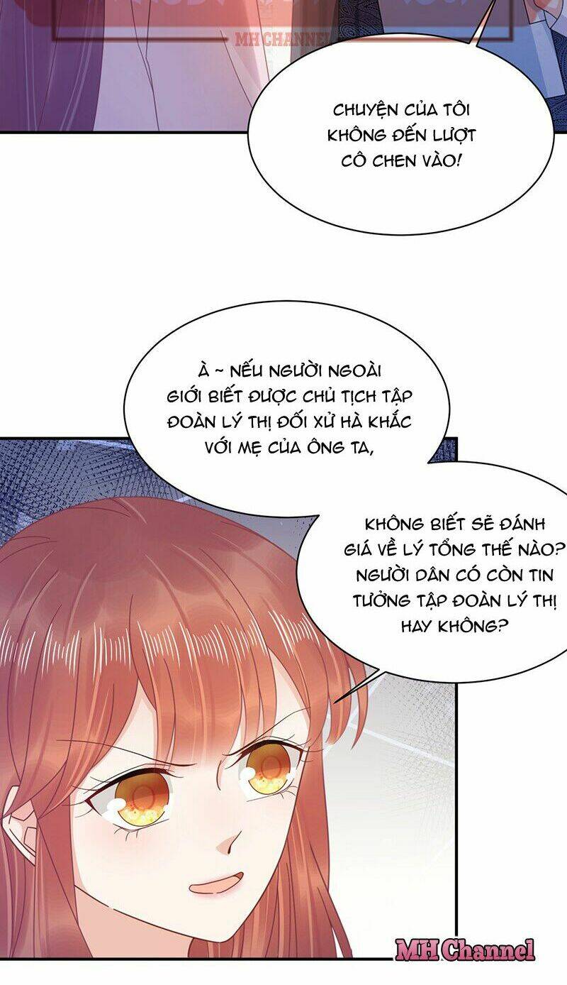 Thịnh Thế Điềm Sủng: Cô Vợ Nhỏ Đáng Yêu Của Dịch Thiếu Chapter 29.5 - Trang 2