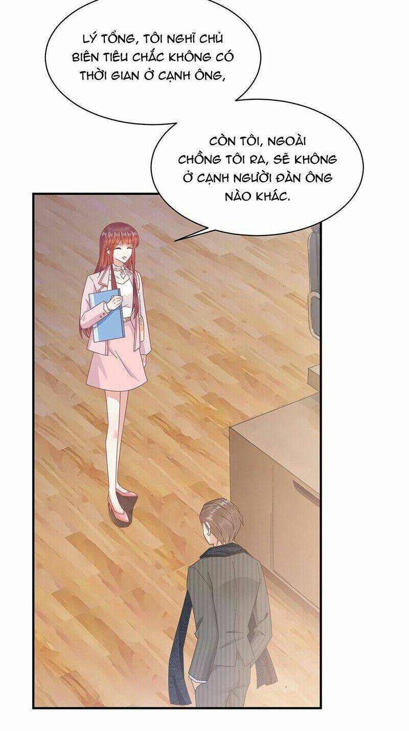 Thịnh Thế Điềm Sủng: Cô Vợ Nhỏ Đáng Yêu Của Dịch Thiếu Chapter 29 - Trang 2