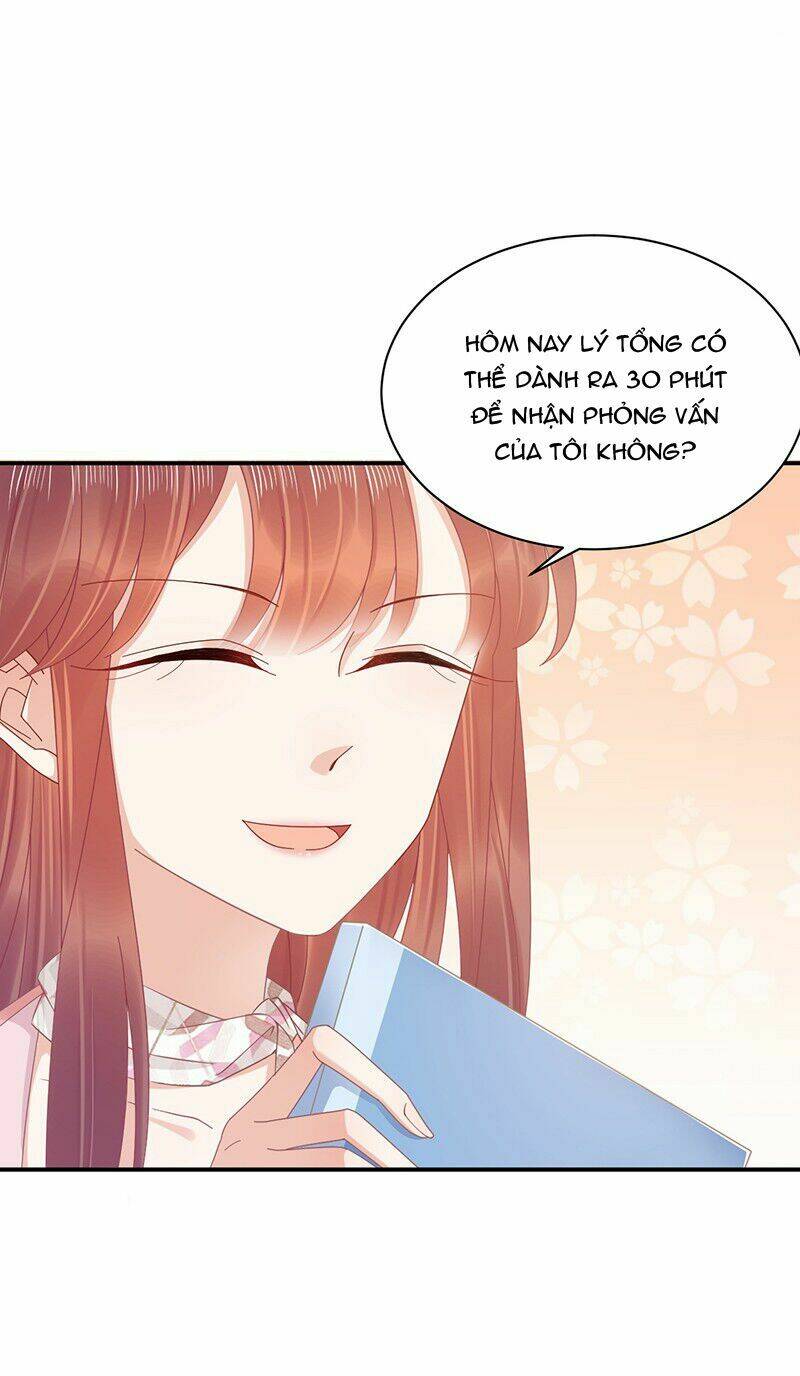 Thịnh Thế Điềm Sủng: Cô Vợ Nhỏ Đáng Yêu Của Dịch Thiếu Chapter 29 - Trang 2