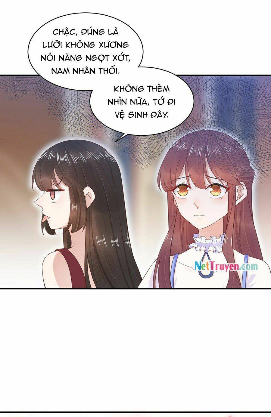 Thịnh Thế Điềm Sủng: Cô Vợ Nhỏ Đáng Yêu Của Dịch Thiếu Chapter 3 - Trang 2