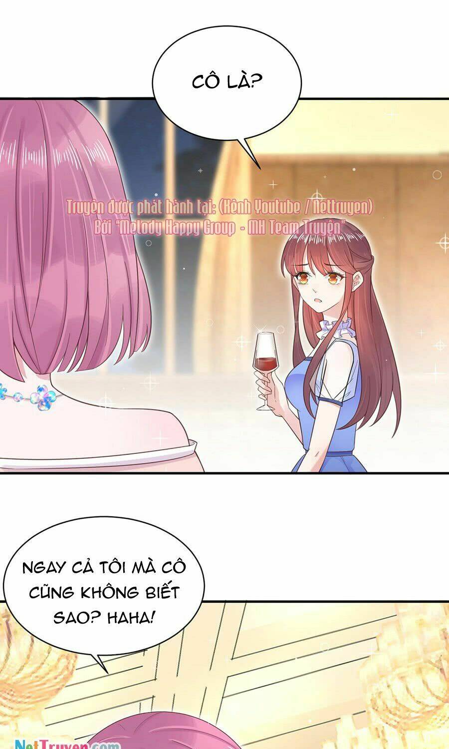 Thịnh Thế Điềm Sủng: Cô Vợ Nhỏ Đáng Yêu Của Dịch Thiếu Chapter 3 - Trang 2