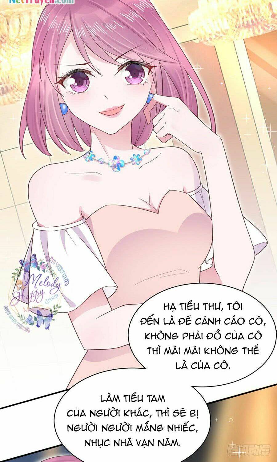 Thịnh Thế Điềm Sủng: Cô Vợ Nhỏ Đáng Yêu Của Dịch Thiếu Chapter 3 - Trang 2