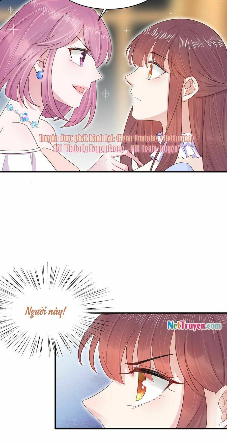 Thịnh Thế Điềm Sủng: Cô Vợ Nhỏ Đáng Yêu Của Dịch Thiếu Chapter 3 - Trang 2