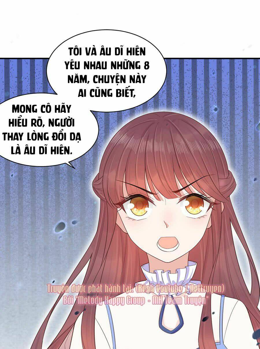 Thịnh Thế Điềm Sủng: Cô Vợ Nhỏ Đáng Yêu Của Dịch Thiếu Chapter 3 - Trang 2