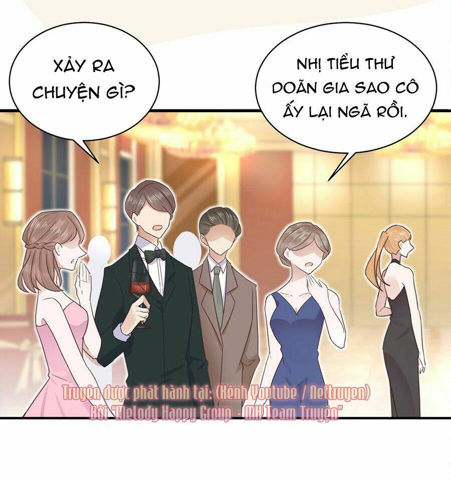 Thịnh Thế Điềm Sủng: Cô Vợ Nhỏ Đáng Yêu Của Dịch Thiếu Chapter 3 - Trang 2