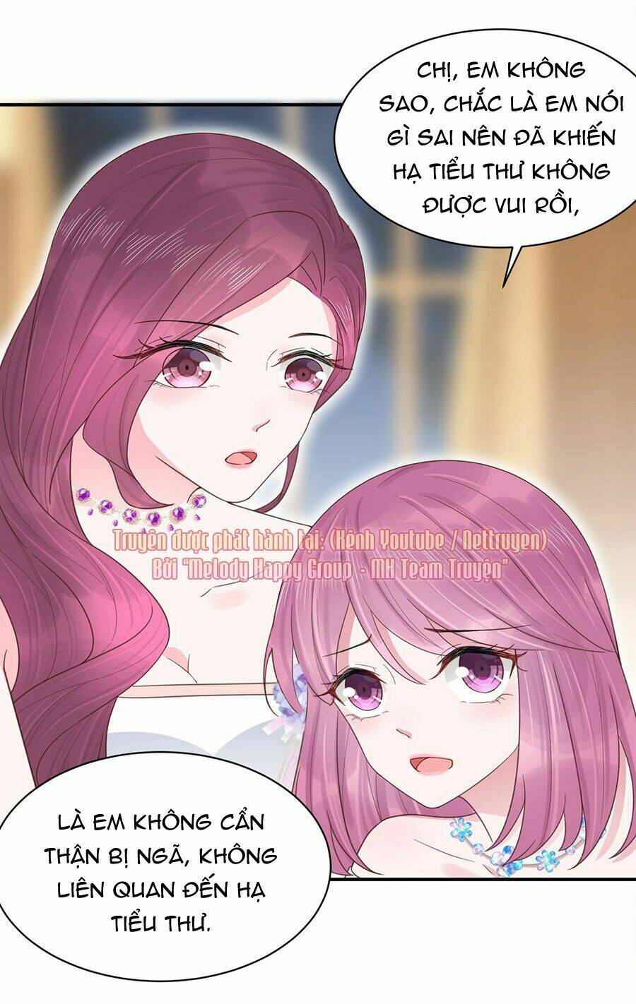 Thịnh Thế Điềm Sủng: Cô Vợ Nhỏ Đáng Yêu Của Dịch Thiếu Chapter 3 - Trang 2