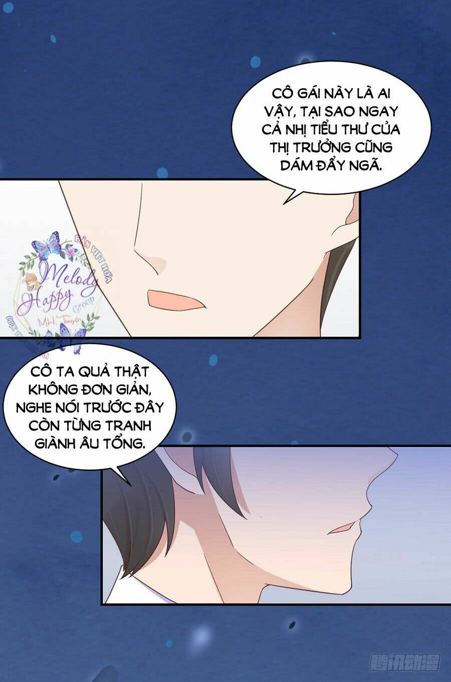 Thịnh Thế Điềm Sủng: Cô Vợ Nhỏ Đáng Yêu Của Dịch Thiếu Chapter 3 - Trang 2