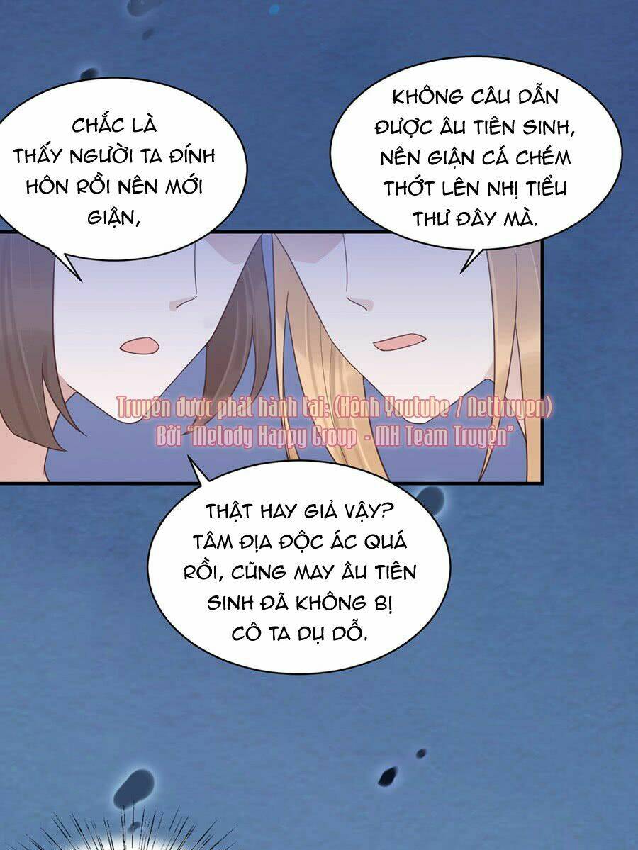 Thịnh Thế Điềm Sủng: Cô Vợ Nhỏ Đáng Yêu Của Dịch Thiếu Chapter 3 - Trang 2