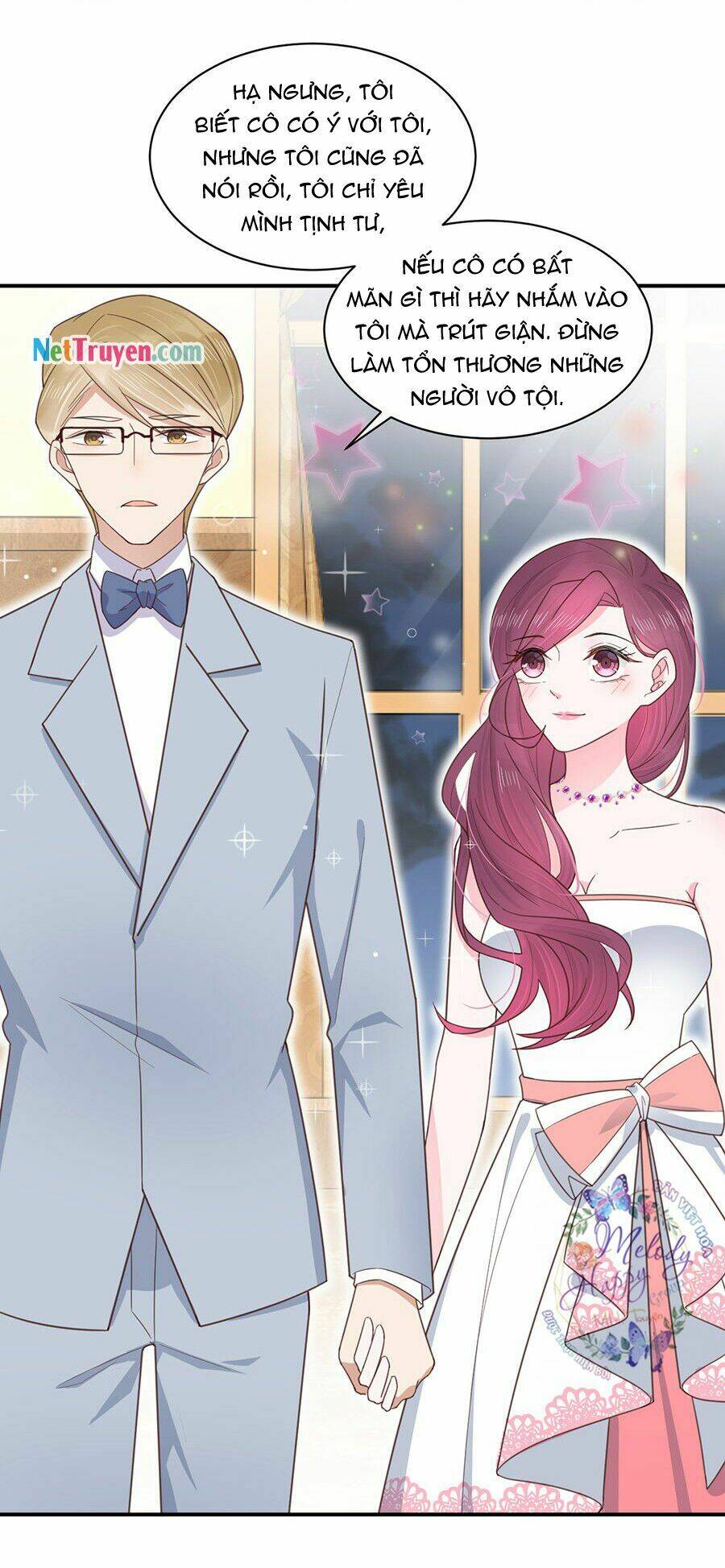 Thịnh Thế Điềm Sủng: Cô Vợ Nhỏ Đáng Yêu Của Dịch Thiếu Chapter 3 - Trang 2