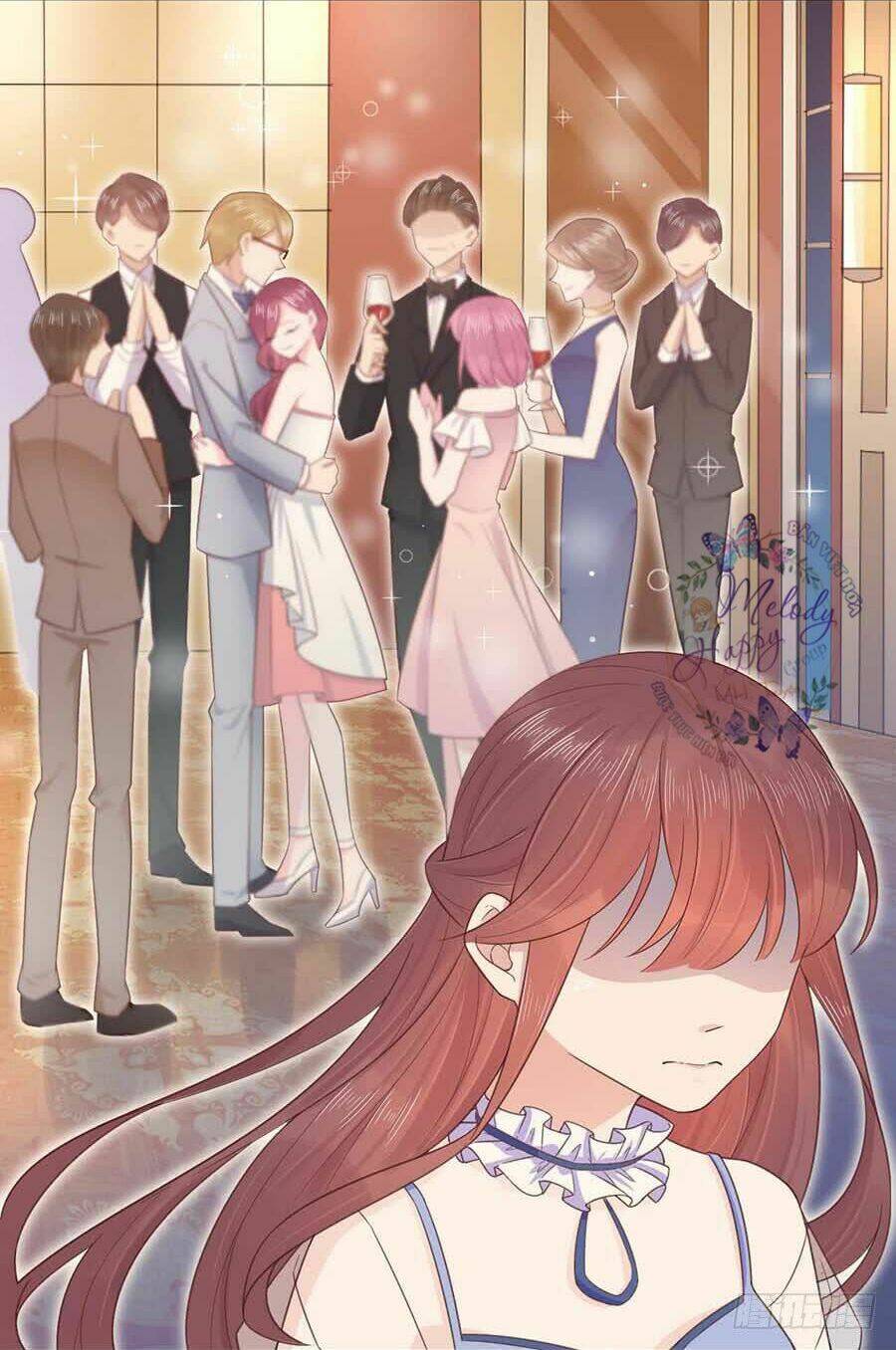 Thịnh Thế Điềm Sủng: Cô Vợ Nhỏ Đáng Yêu Của Dịch Thiếu Chapter 3 - Trang 2