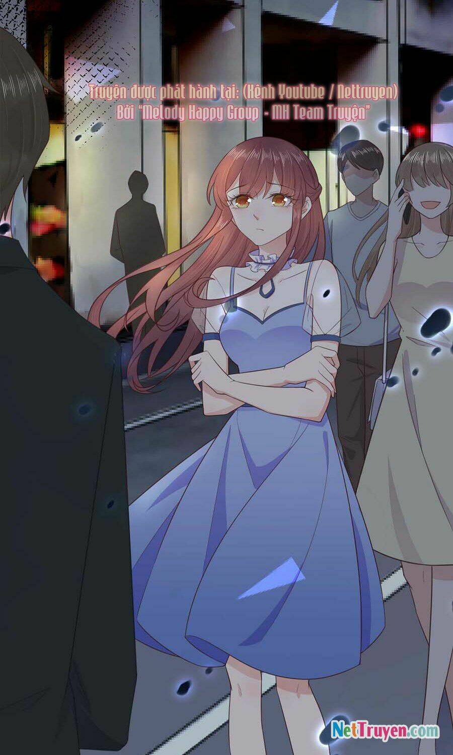 Thịnh Thế Điềm Sủng: Cô Vợ Nhỏ Đáng Yêu Của Dịch Thiếu Chapter 3 - Trang 2