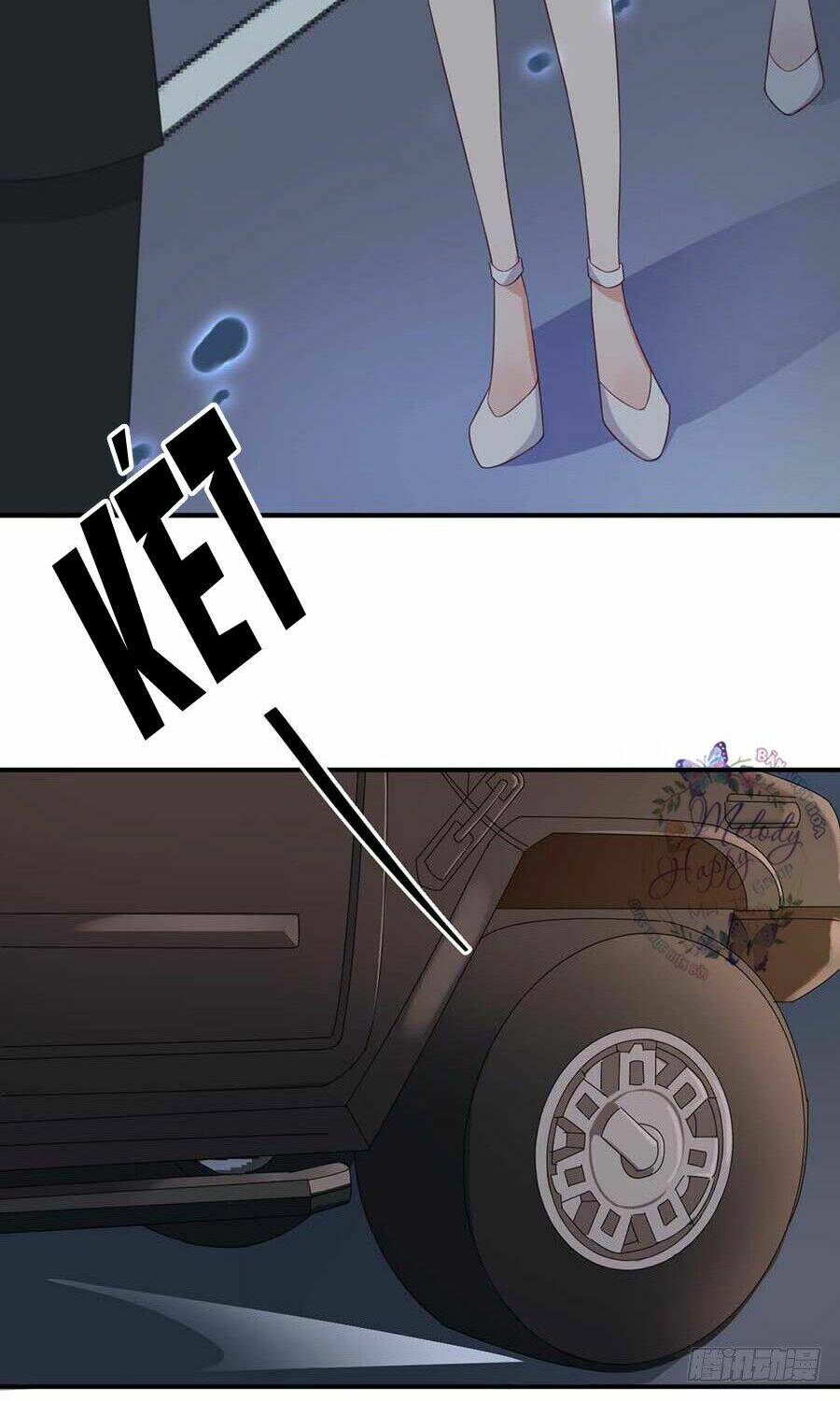 Thịnh Thế Điềm Sủng: Cô Vợ Nhỏ Đáng Yêu Của Dịch Thiếu Chapter 3 - Trang 2