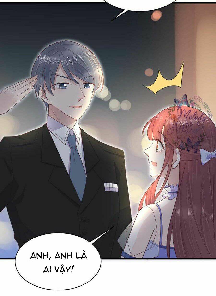 Thịnh Thế Điềm Sủng: Cô Vợ Nhỏ Đáng Yêu Của Dịch Thiếu Chapter 3 - Trang 2