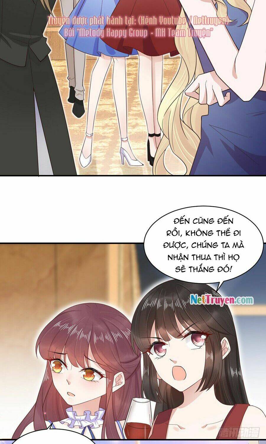 Thịnh Thế Điềm Sủng: Cô Vợ Nhỏ Đáng Yêu Của Dịch Thiếu Chapter 3 - Trang 2