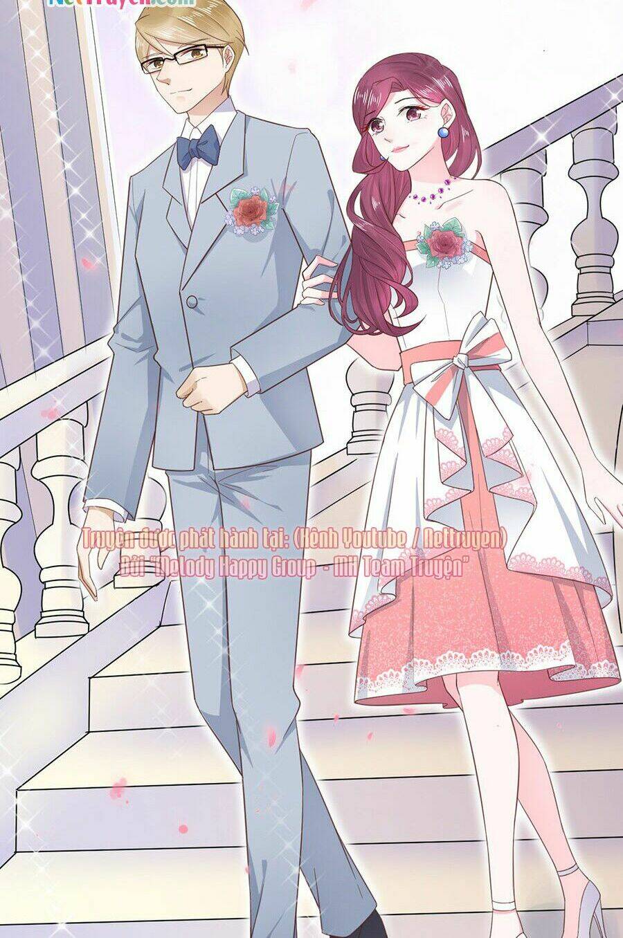 Thịnh Thế Điềm Sủng: Cô Vợ Nhỏ Đáng Yêu Của Dịch Thiếu Chapter 3 - Trang 2