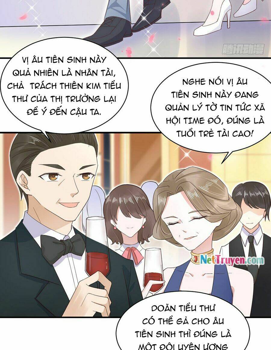 Thịnh Thế Điềm Sủng: Cô Vợ Nhỏ Đáng Yêu Của Dịch Thiếu Chapter 3 - Trang 2