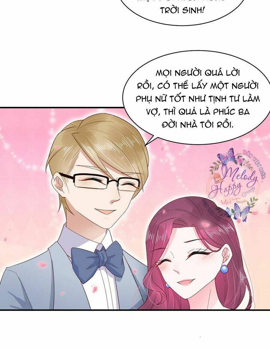 Thịnh Thế Điềm Sủng: Cô Vợ Nhỏ Đáng Yêu Của Dịch Thiếu Chapter 3 - Trang 2