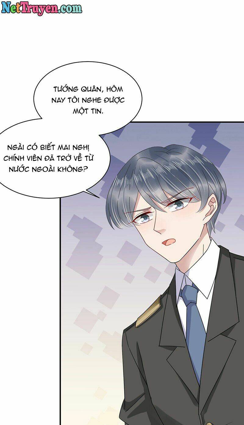 Thịnh Thế Điềm Sủng: Cô Vợ Nhỏ Đáng Yêu Của Dịch Thiếu Chapter 30.5 - Trang 2