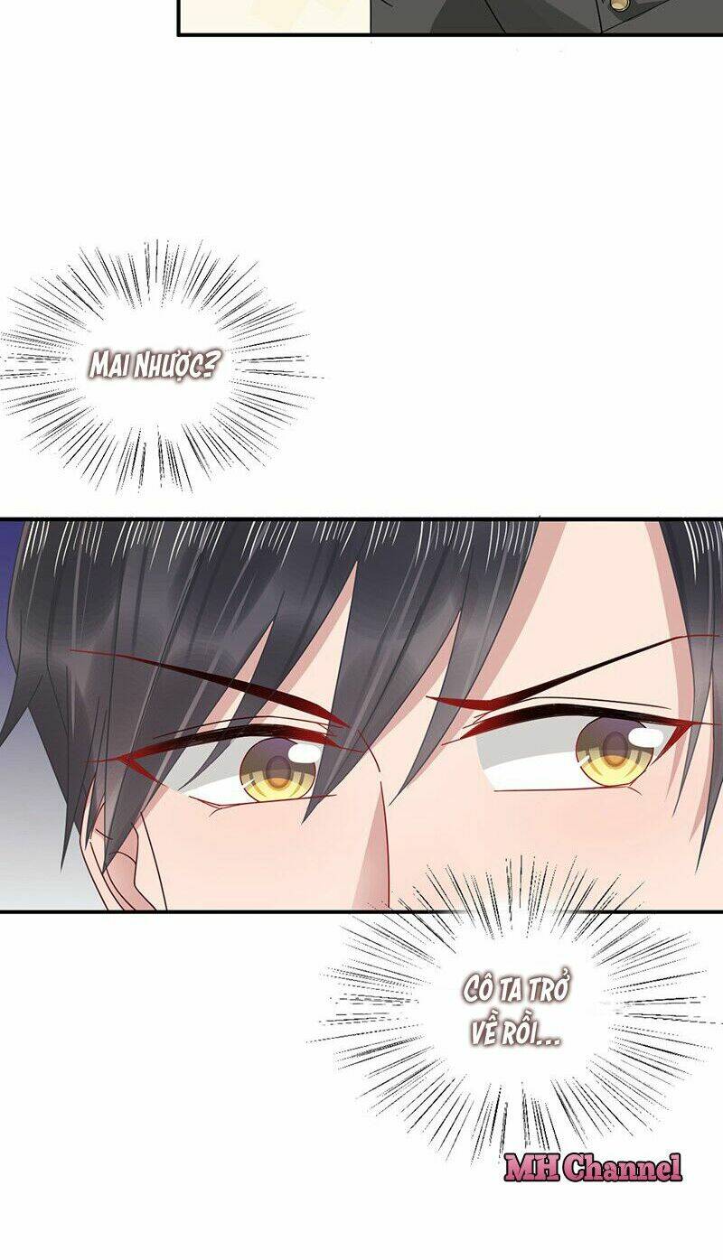 Thịnh Thế Điềm Sủng: Cô Vợ Nhỏ Đáng Yêu Của Dịch Thiếu Chapter 30.5 - Trang 2