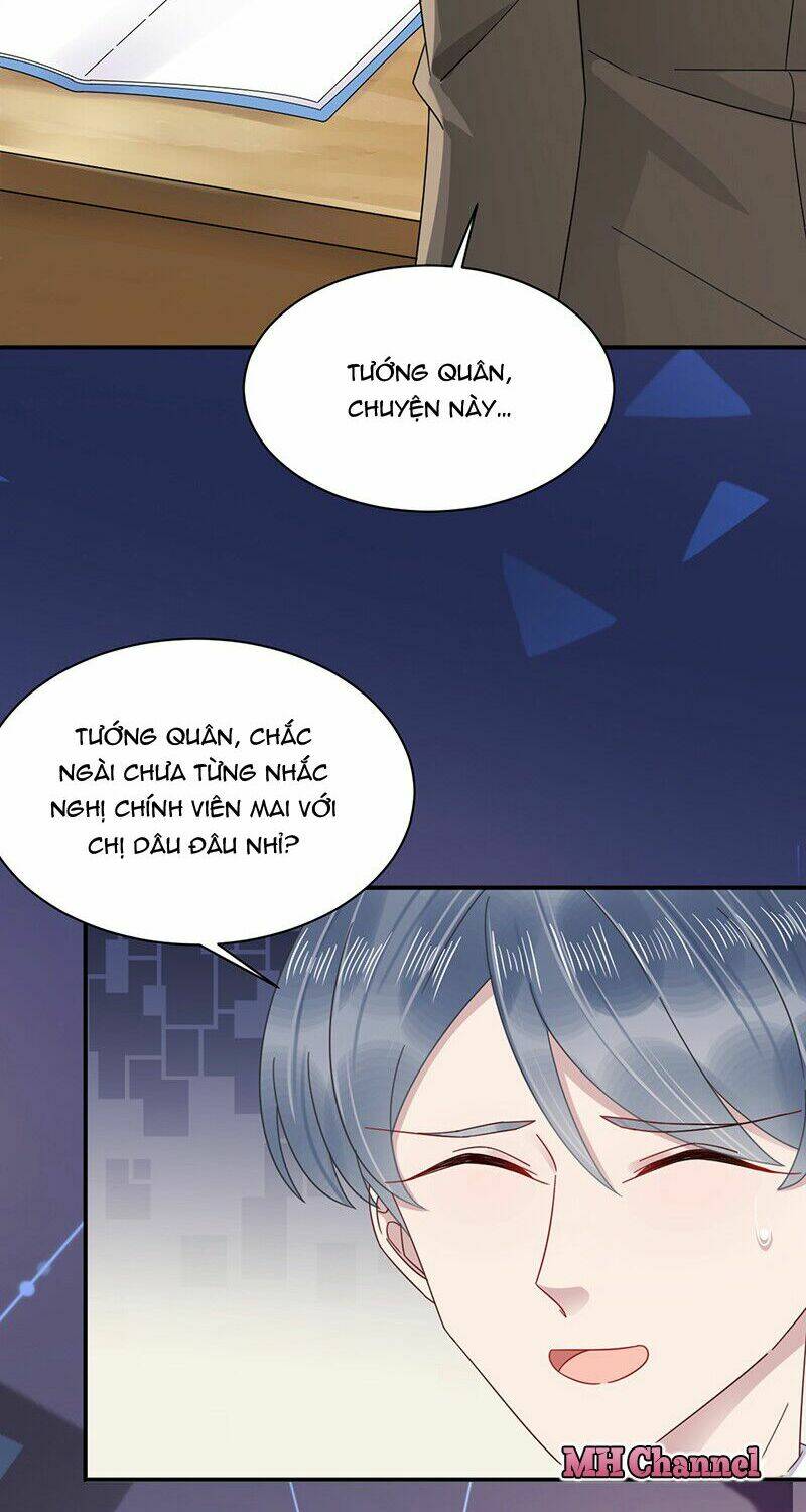 Thịnh Thế Điềm Sủng: Cô Vợ Nhỏ Đáng Yêu Của Dịch Thiếu Chapter 30.5 - Trang 2