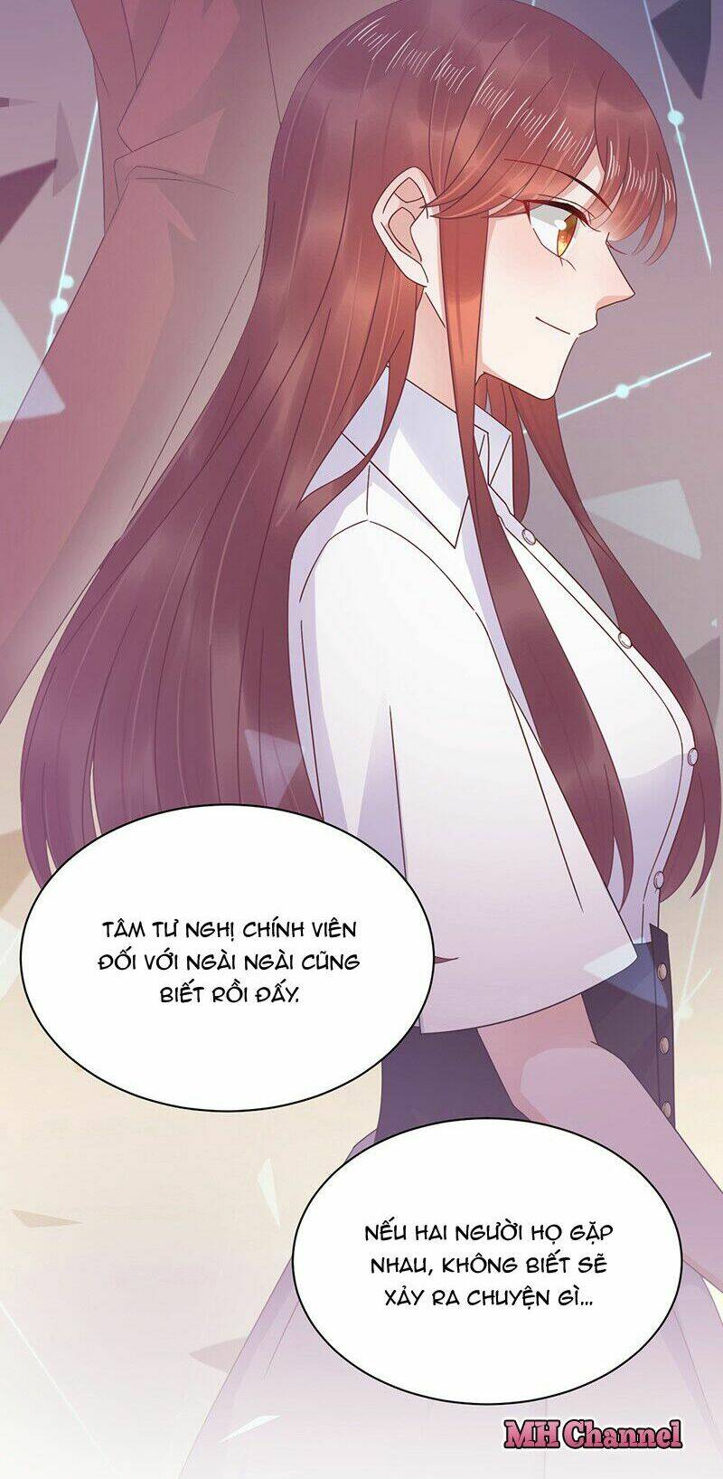 Thịnh Thế Điềm Sủng: Cô Vợ Nhỏ Đáng Yêu Của Dịch Thiếu Chapter 30.5 - Trang 2