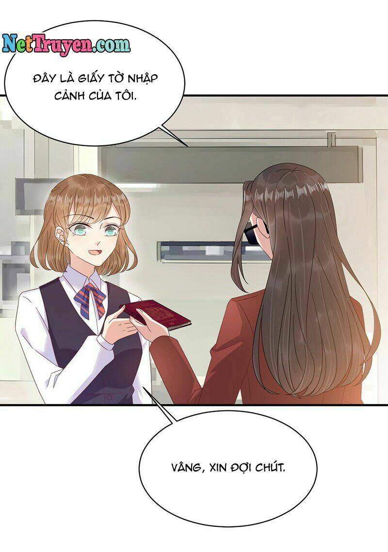 Thịnh Thế Điềm Sủng: Cô Vợ Nhỏ Đáng Yêu Của Dịch Thiếu Chapter 30.5 - Trang 2