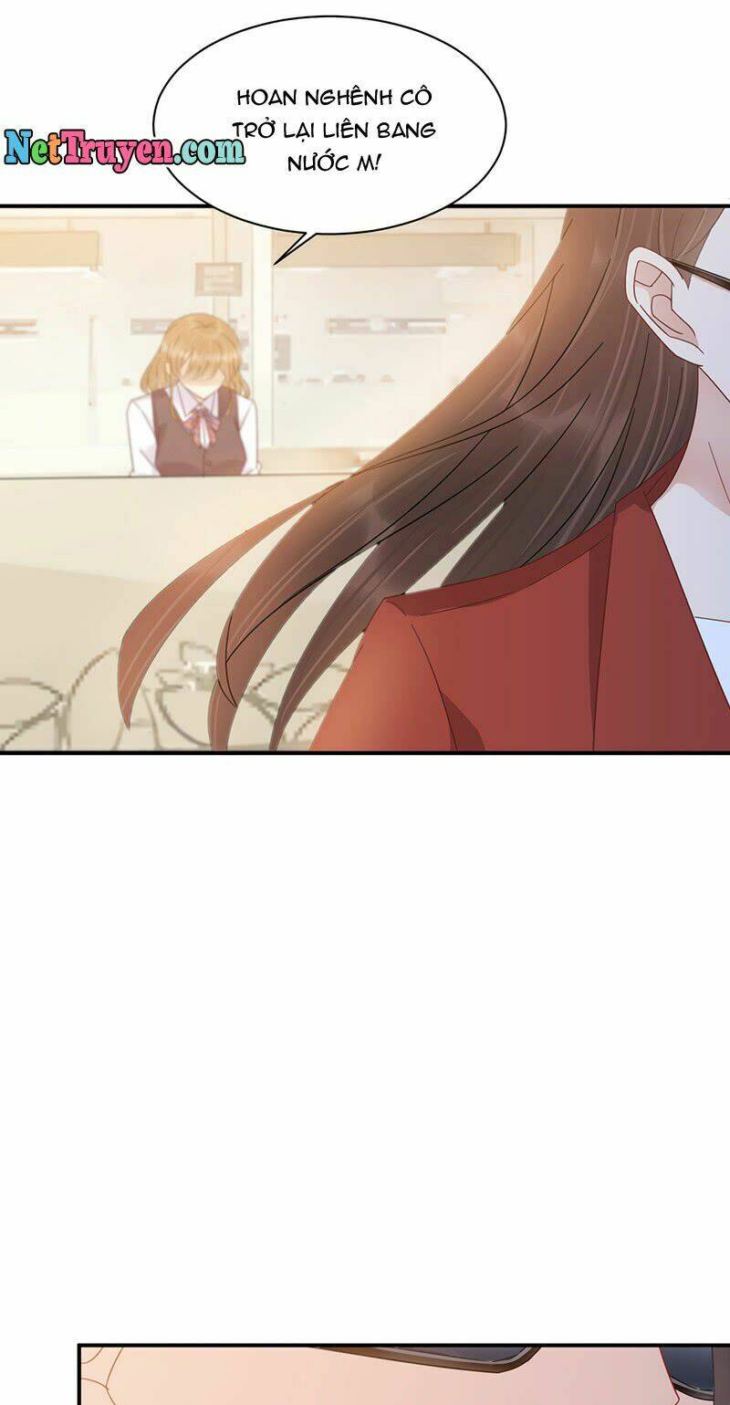 Thịnh Thế Điềm Sủng: Cô Vợ Nhỏ Đáng Yêu Của Dịch Thiếu Chapter 30.5 - Trang 2