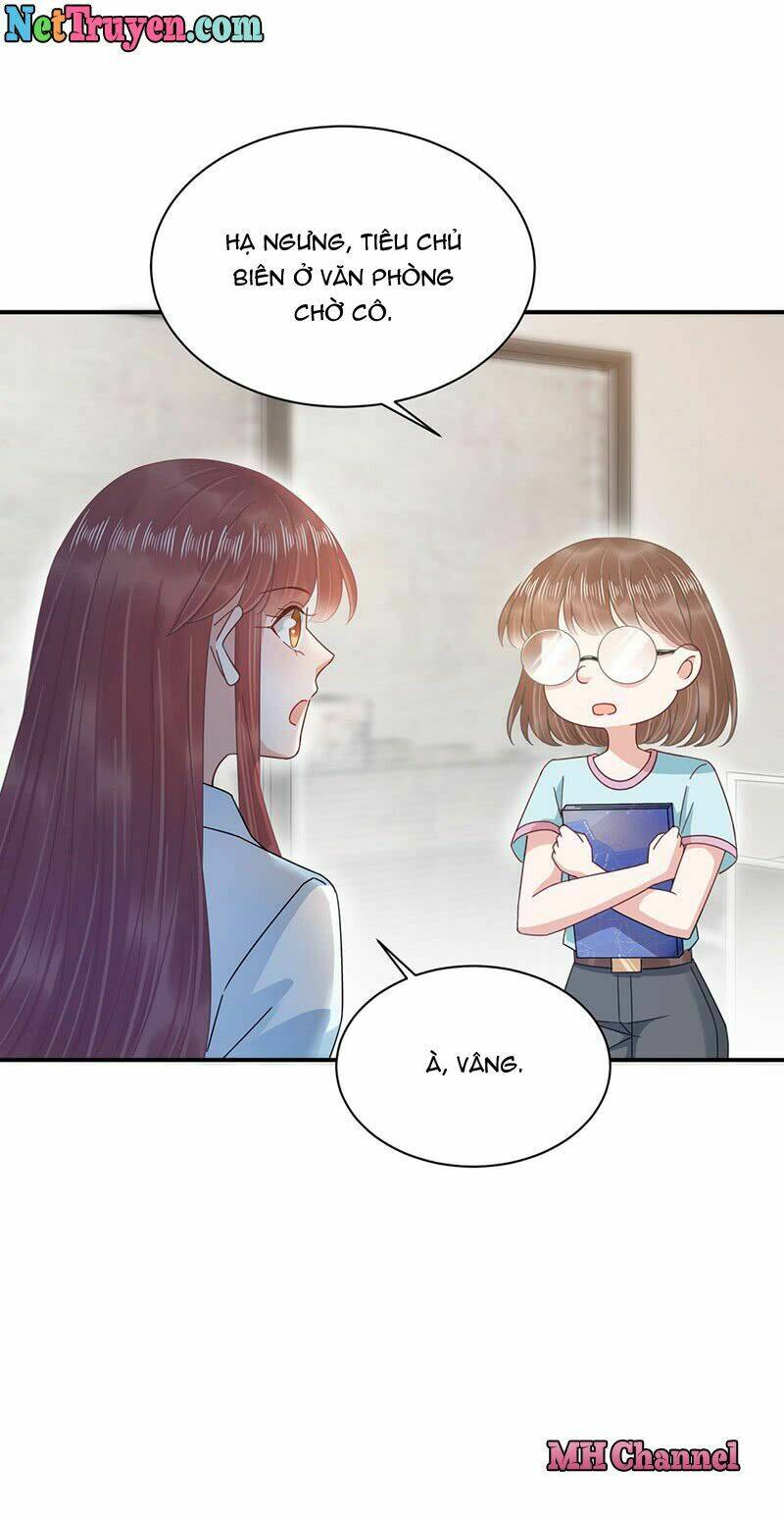 Thịnh Thế Điềm Sủng: Cô Vợ Nhỏ Đáng Yêu Của Dịch Thiếu Chapter 31.5 - Trang 2
