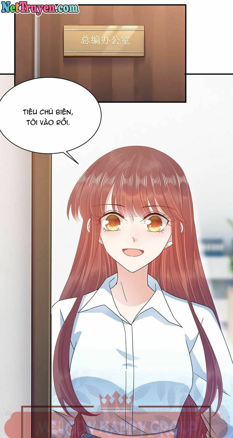 Thịnh Thế Điềm Sủng: Cô Vợ Nhỏ Đáng Yêu Của Dịch Thiếu Chapter 31.5 - Trang 2