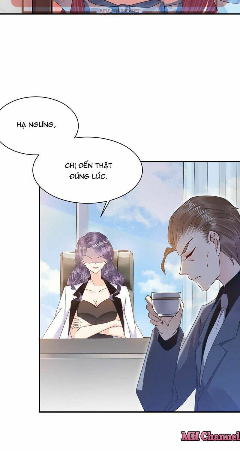 Thịnh Thế Điềm Sủng: Cô Vợ Nhỏ Đáng Yêu Của Dịch Thiếu Chapter 31.5 - Trang 2