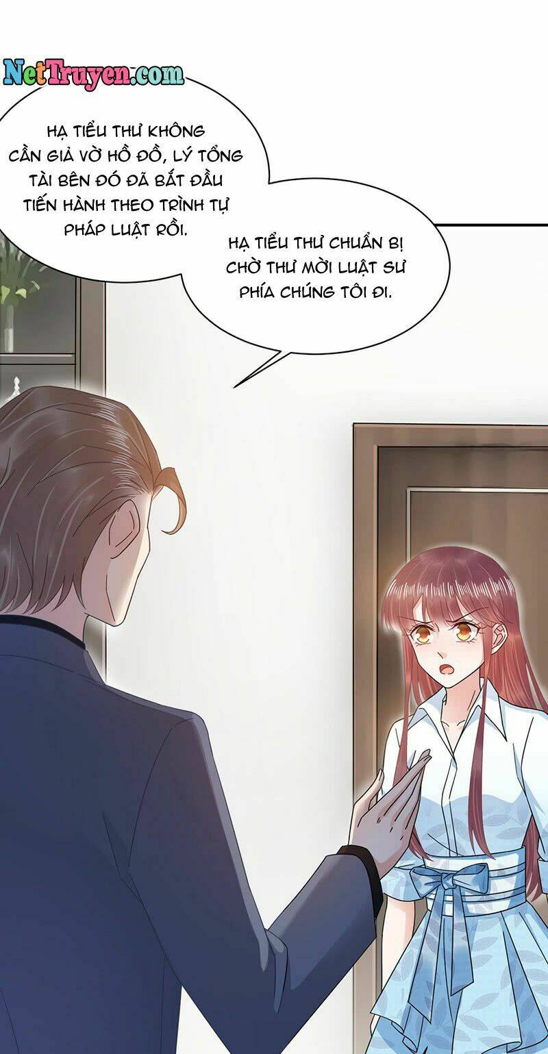 Thịnh Thế Điềm Sủng: Cô Vợ Nhỏ Đáng Yêu Của Dịch Thiếu Chapter 31.5 - Trang 2