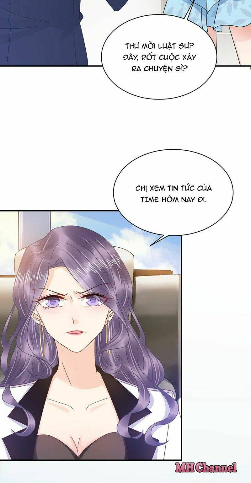 Thịnh Thế Điềm Sủng: Cô Vợ Nhỏ Đáng Yêu Của Dịch Thiếu Chapter 31.5 - Trang 2