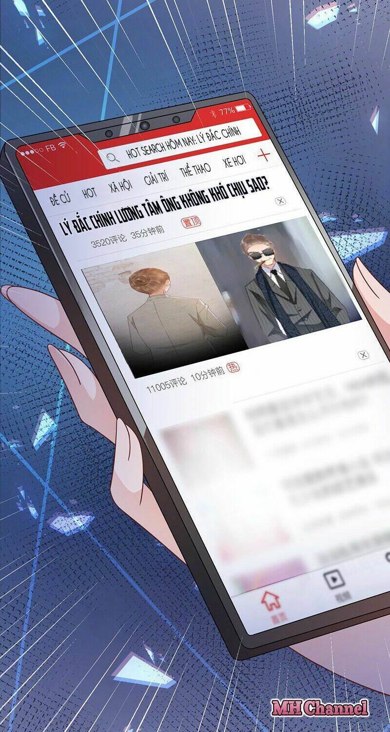 Thịnh Thế Điềm Sủng: Cô Vợ Nhỏ Đáng Yêu Của Dịch Thiếu Chapter 31.5 - Trang 2