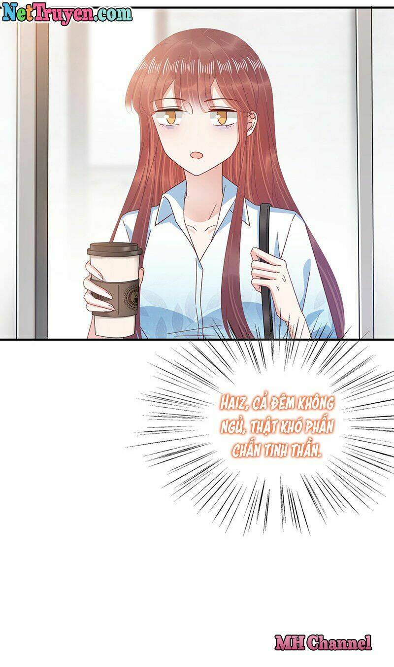 Thịnh Thế Điềm Sủng: Cô Vợ Nhỏ Đáng Yêu Của Dịch Thiếu Chapter 31.5 - Trang 2