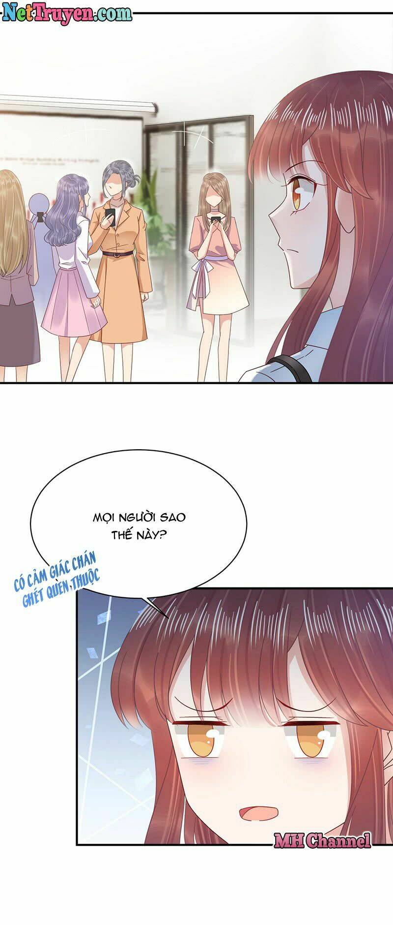 Thịnh Thế Điềm Sủng: Cô Vợ Nhỏ Đáng Yêu Của Dịch Thiếu Chapter 31.5 - Trang 2